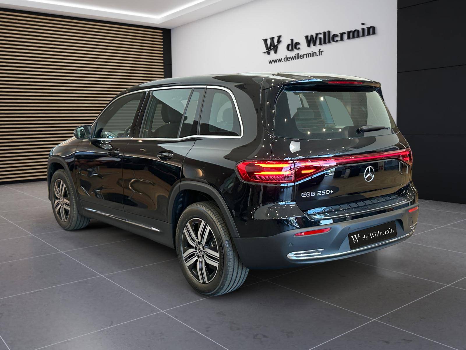 Image Mercedes-Benz EQB 250+ Edition  EQB 250+ Edition 250+ Edition