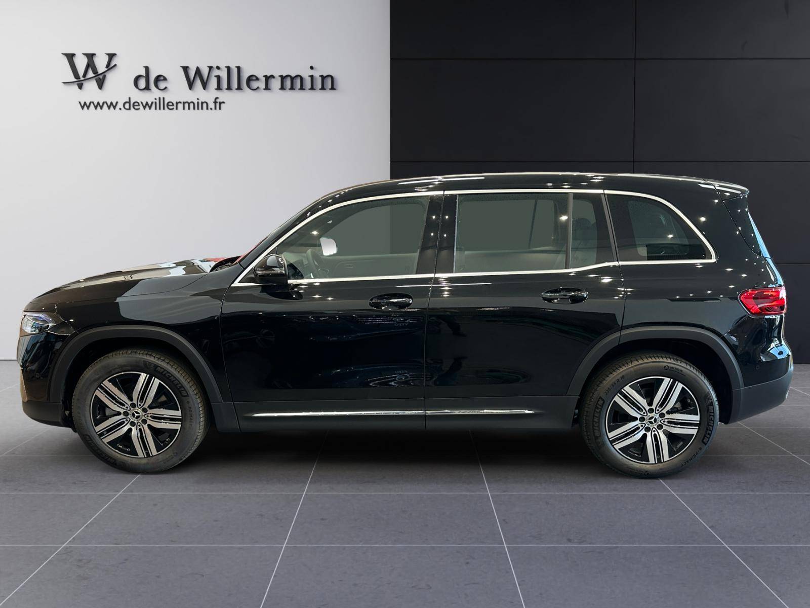 Image Mercedes-Benz EQB 250+ Edition  EQB 250+ Edition 250+ Edition