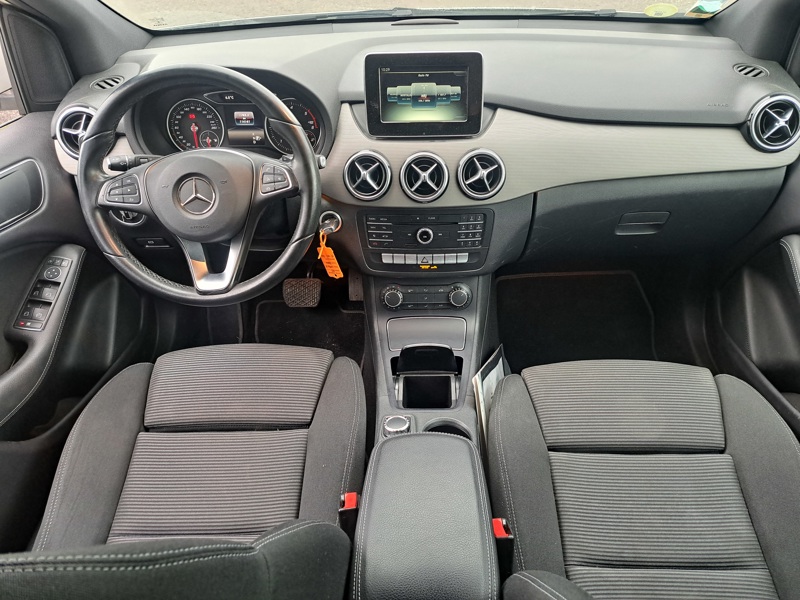 Image Mercedes-Benz CLASSE B B 200 d Inspiration Pack Style  B 200 d Inspiration