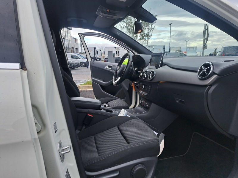 Image Mercedes-Benz CLASSE B B 200 d Inspiration Pack Style  B 200 d Inspiration