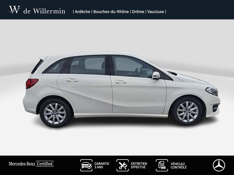 Image Mercedes-Benz CLASSE B B 200 d Inspiration Pack Style  B 200 d Inspiration