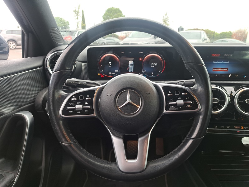 Image Mercedes-Benz CLASSE A 180 d Progressive Line   180 d Progressive Line