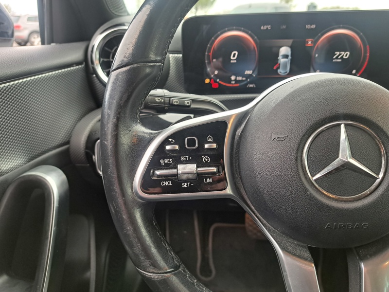 Image Mercedes-Benz CLASSE A 180 d Progressive Line   180 d Progressive Line