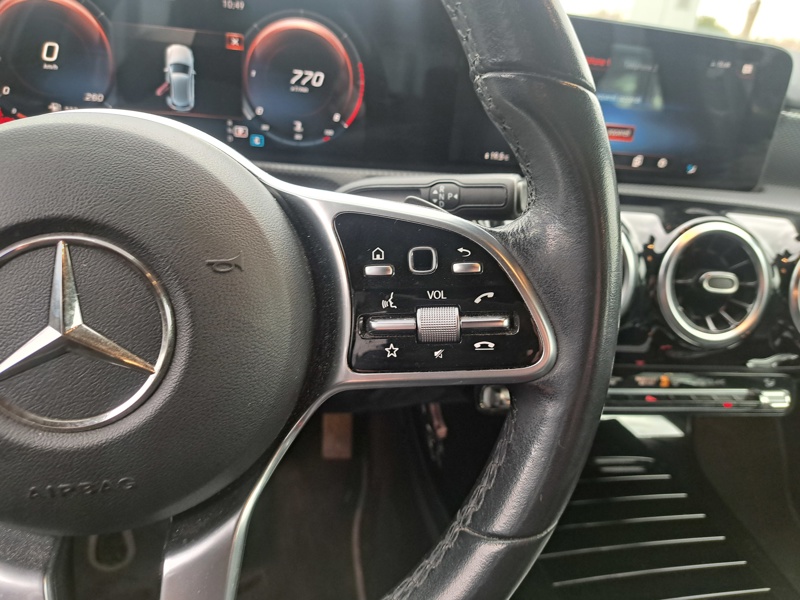 Image Mercedes-Benz CLASSE A 180 d Progressive Line   180 d Progressive Line