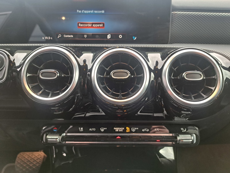 Image Mercedes-Benz CLASSE A 180 d Progressive Line   180 d Progressive Line