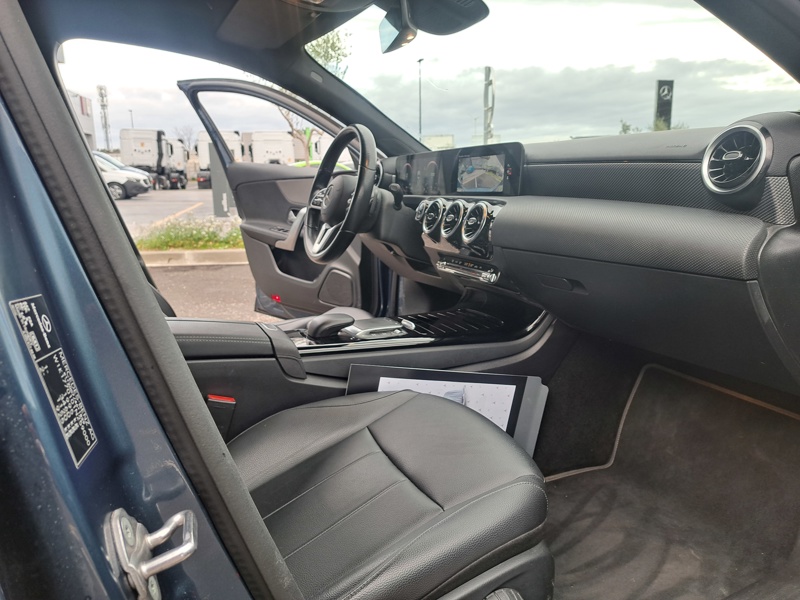 Image Mercedes-Benz CLASSE A 180 d Progressive Line   180 d Progressive Line