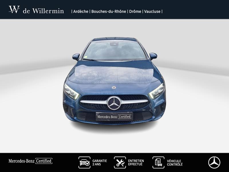 Image Mercedes-Benz CLASSE A 180 d Progressive Line   180 d Progressive Line