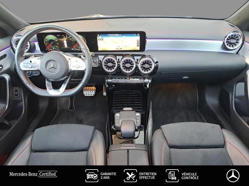 Image Mercedes-Benz CLA COUPÉ CLA 200 Coupé AMG Line  CLA Coupé 200 7G-DCT AMG Line CLA 200 Coupé AMG Line