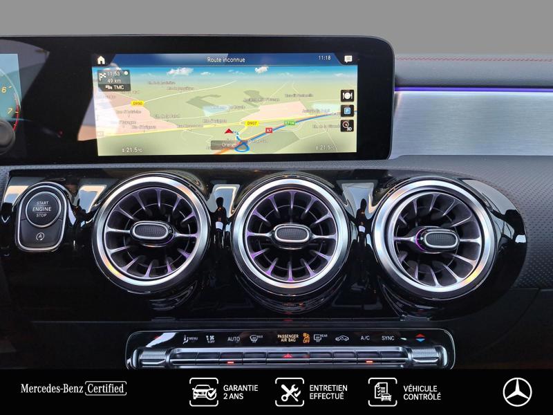 Image Mercedes-Benz CLA COUPÉ CLA 200 Coupé AMG Line  CLA Coupé 200 7G-DCT AMG Line CLA 200 Coupé AMG Line