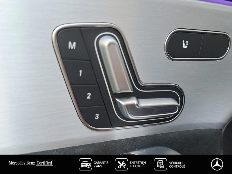 Image Mercedes-Benz CLA COUPÉ CLA 200 Coupé AMG Line  CLA Coupé 200 7G-DCT AMG Line CLA 200 Coupé AMG Line