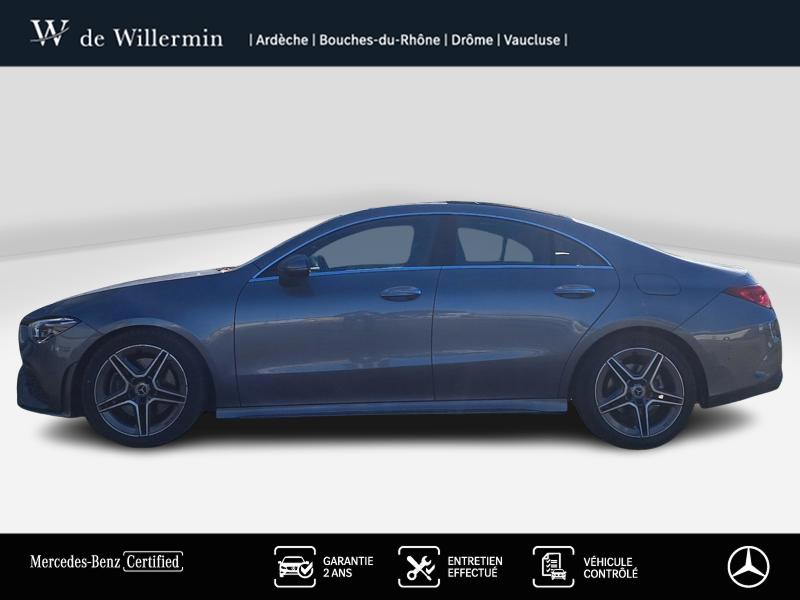 Image Mercedes-Benz CLA COUPÉ CLA 200 Coupé AMG Line  CLA Coupé 200 7G-DCT AMG Line CLA 200 Coupé AMG Line