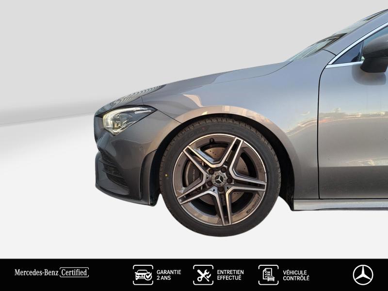 Image Mercedes-Benz CLA COUPÉ CLA 200 Coupé AMG Line  CLA Coupé 200 7G-DCT AMG Line CLA 200 Coupé AMG Line
