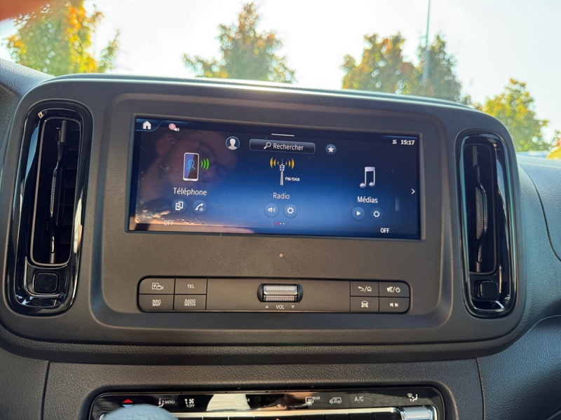 Image Mercedes-Benz VITO 114 CDI Mixto Compact  VITO 114 CDI Mixto CP PRO 114 CDI Mixto Compact