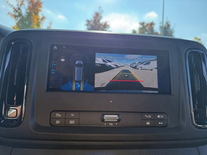 Image Mercedes-Benz VITO 114 CDI Mixto Compact  VITO 114 CDI Mixto CP PRO 114 CDI Mixto Compact