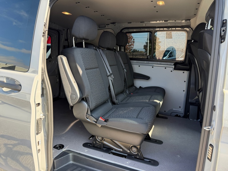 Image Mercedes-Benz VITO 114 CDI Mixto Compact  VITO 114 CDI Mixto CP PRO 114 CDI Mixto Compact