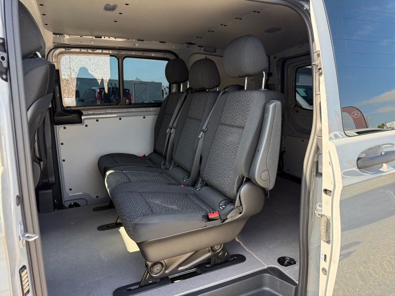 Image Mercedes-Benz VITO 114 CDI Mixto Compact  VITO 114 CDI Mixto CP PRO 114 CDI Mixto Compact