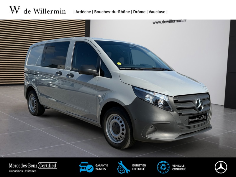 Image Mercedes-Benz VITO 114 CDI Mixto Compact  VITO 114 CDI Mixto CP PRO 114 CDI Mixto Compact