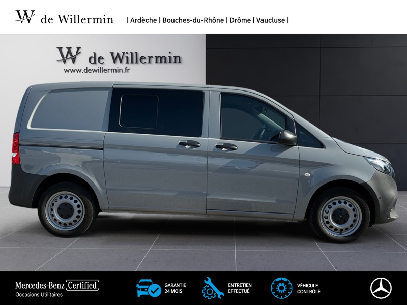 Image Mercedes-Benz VITO 114 CDI Mixto Compact  VITO 114 CDI Mixto CP PRO 114 CDI Mixto Compact