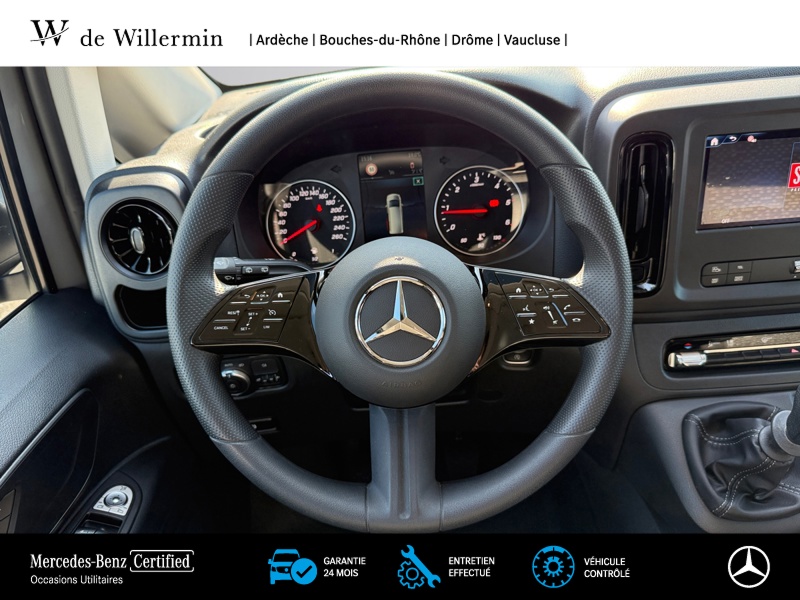 Image Mercedes-Benz VITO 114 CDI Mixto Compact  VITO 114 CDI Mixto CP PRO 114 CDI Mixto Compact