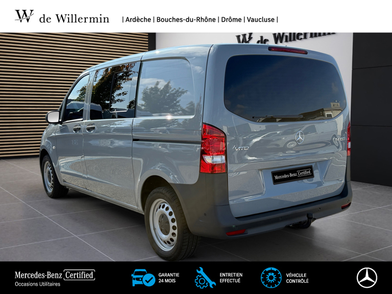 Image Mercedes-Benz VITO 114 CDI Mixto Compact  VITO 114 CDI Mixto CP PRO 114 CDI Mixto Compact