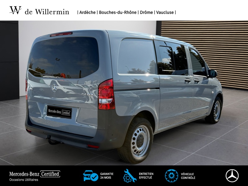 Image Mercedes-Benz VITO 114 CDI Mixto Compact  VITO 114 CDI Mixto CP PRO 114 CDI Mixto Compact