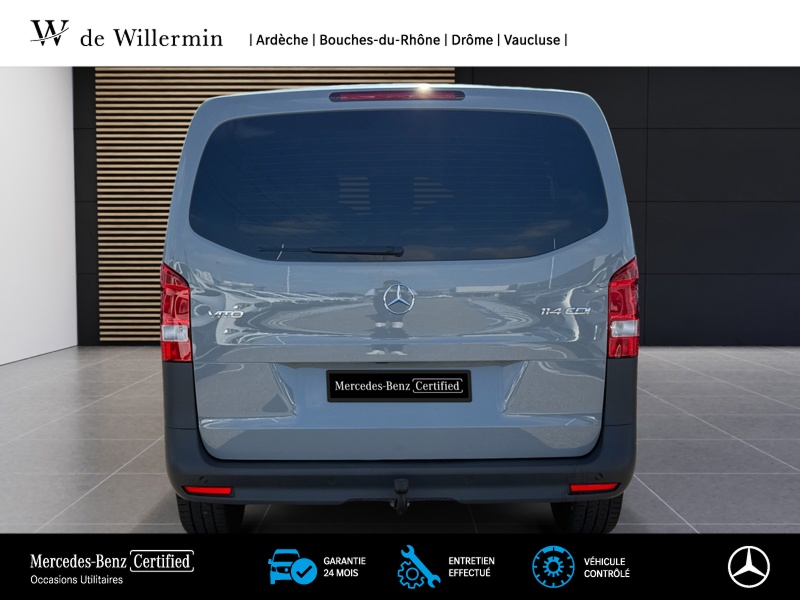 Image Mercedes-Benz VITO 114 CDI Mixto Compact  VITO 114 CDI Mixto CP PRO 114 CDI Mixto Compact