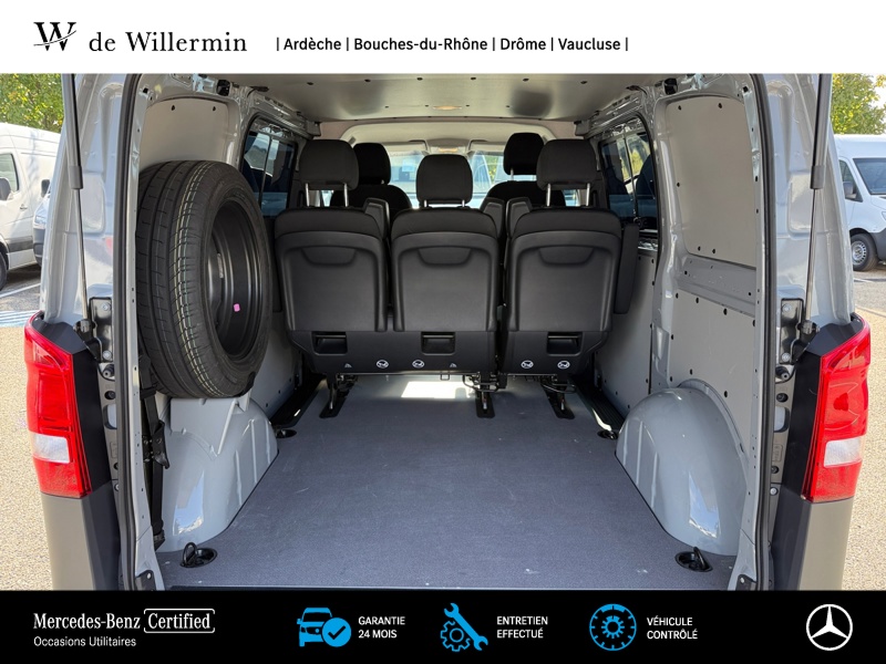 Image Mercedes-Benz VITO 114 CDI Mixto Compact  VITO 114 CDI Mixto CP PRO 114 CDI Mixto Compact