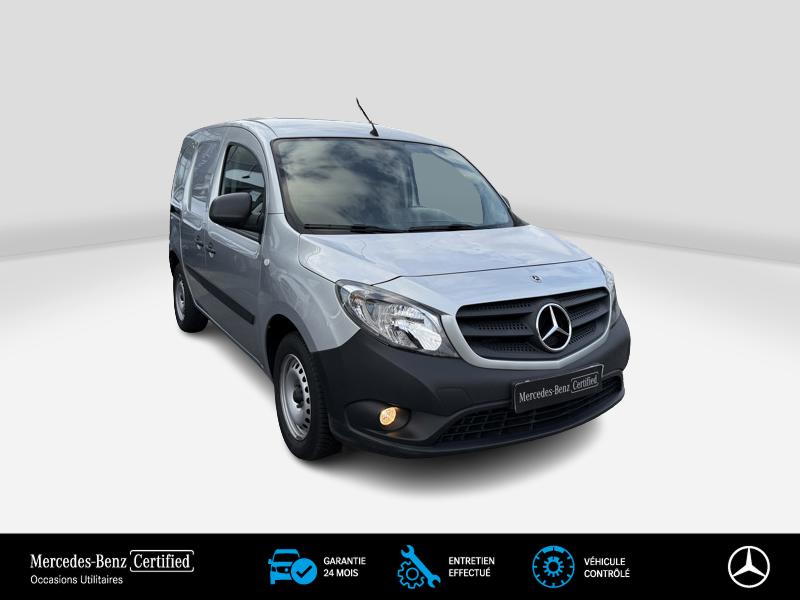 Image Mercedes-Benz CITAN FOURGON Citan 108 CDI Fourgon Long  CITAN FGN 108 CDI LONG PRO Citan 108 CDI Fourgon Long