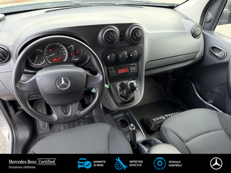 Image Mercedes-Benz CITAN FOURGON Citan 108 CDI Fourgon Long  CITAN FGN 108 CDI LONG PRO Citan 108 CDI Fourgon Long