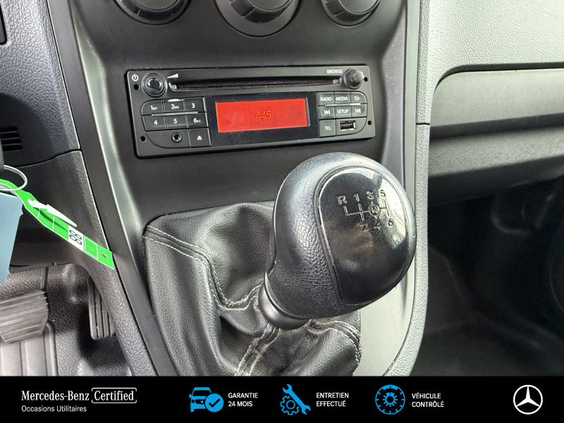 Image Mercedes-Benz CITAN FOURGON Citan 108 CDI Fourgon Long  CITAN FGN 108 CDI LONG PRO Citan 108 CDI Fourgon Long