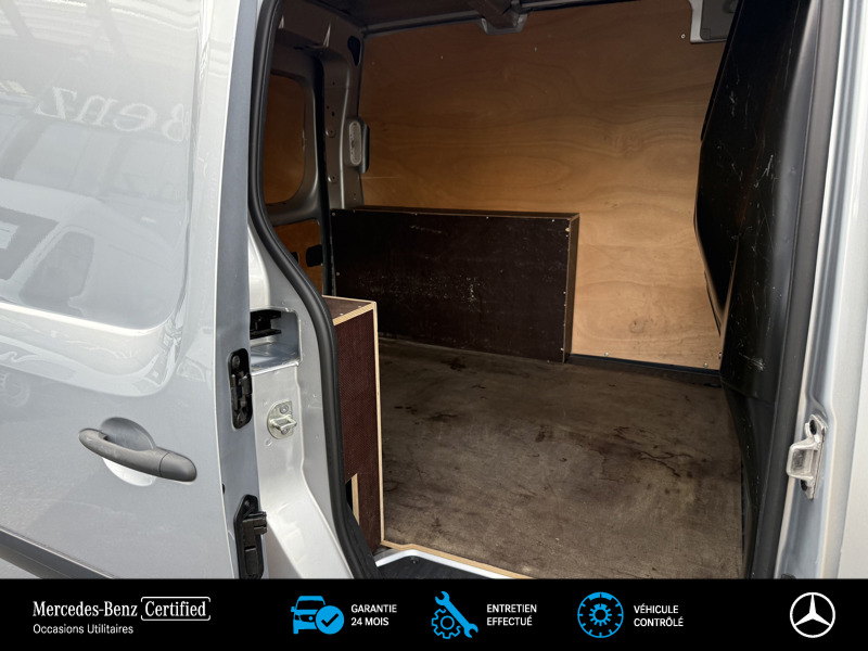 Image Mercedes-Benz CITAN FOURGON Citan 108 CDI Fourgon Long  CITAN FGN 108 CDI LONG PRO Citan 108 CDI Fourgon Long