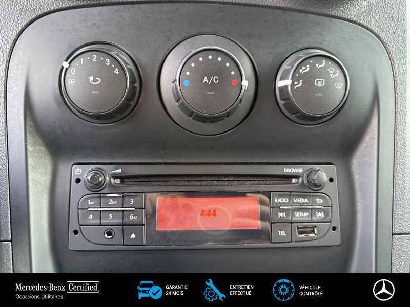 Image Mercedes-Benz CITAN FOURGON Citan 108 CDI Fourgon Long  CITAN FGN 108 CDI LONG PRO Citan 108 CDI Fourgon Long