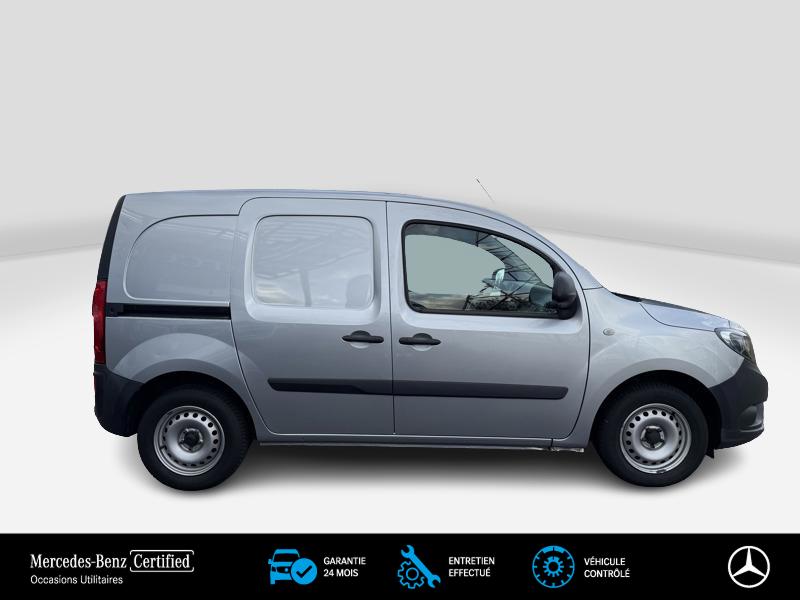 Image Mercedes-Benz CITAN FOURGON Citan 108 CDI Fourgon Long  CITAN FGN 108 CDI LONG PRO Citan 108 CDI Fourgon Long