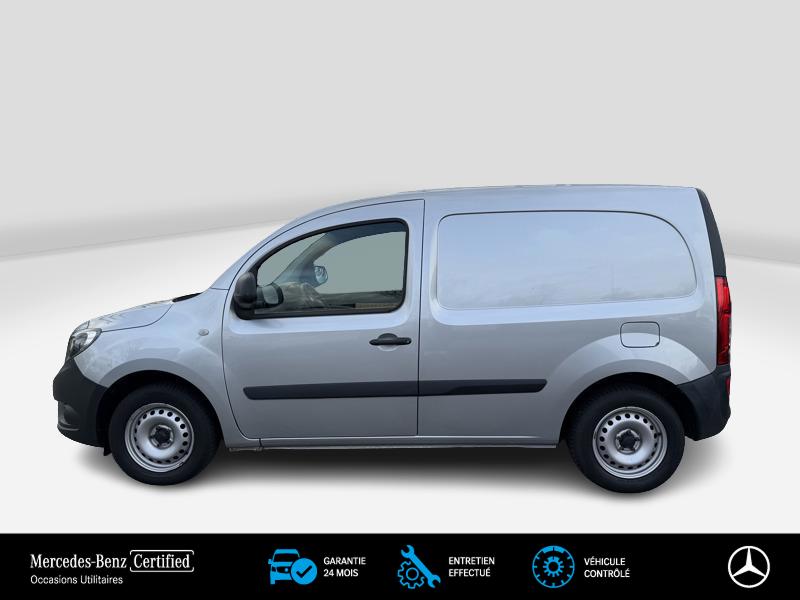 Image Mercedes-Benz CITAN FOURGON Citan 108 CDI Fourgon Long  CITAN FGN 108 CDI LONG PRO Citan 108 CDI Fourgon Long