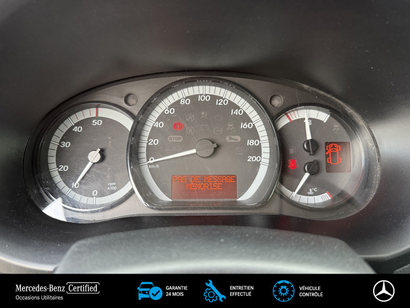 Image Mercedes-Benz CITAN FOURGON Citan 108 CDI Fourgon Long  CITAN FGN 108 CDI LONG PRO Citan 108 CDI Fourgon Long