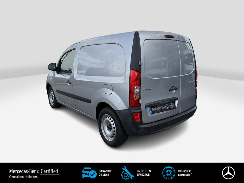 Image Mercedes-Benz CITAN FOURGON Citan 108 CDI Fourgon Long  CITAN FGN 108 CDI LONG PRO Citan 108 CDI Fourgon Long