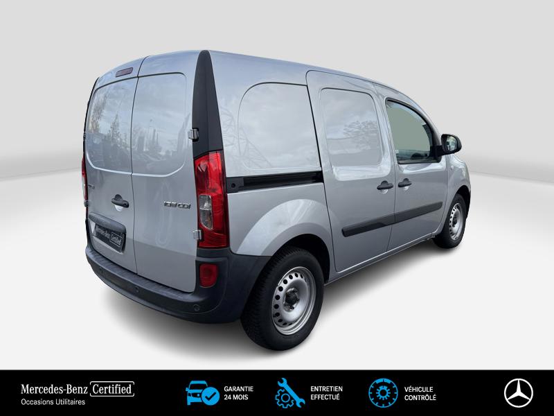 Image Mercedes-Benz CITAN FOURGON Citan 108 CDI Fourgon Long  CITAN FGN 108 CDI LONG PRO Citan 108 CDI Fourgon Long