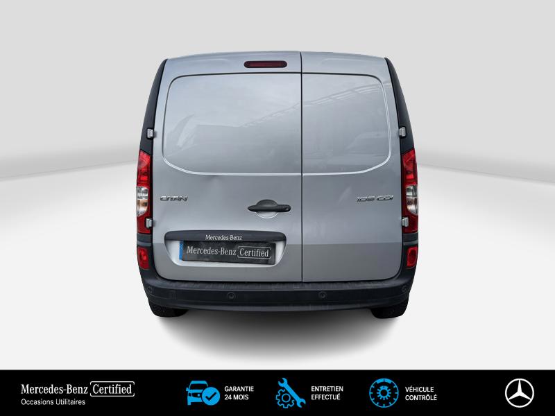 Image Mercedes-Benz CITAN FOURGON Citan 108 CDI Fourgon Long  CITAN FGN 108 CDI LONG PRO Citan 108 CDI Fourgon Long