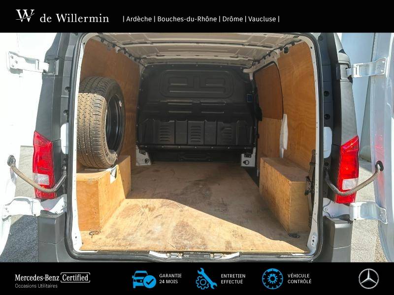 Image Mercedes-Benz VITO 111 BlueTEC Fourgon Compact  VITO 111 CDI LONG PRO 111 BlueTEC Fourgon Compact