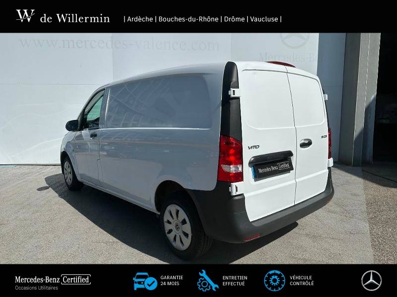 Image Mercedes-Benz VITO 111 BlueTEC Fourgon Compact  VITO 111 CDI LONG PRO 111 BlueTEC Fourgon Compact