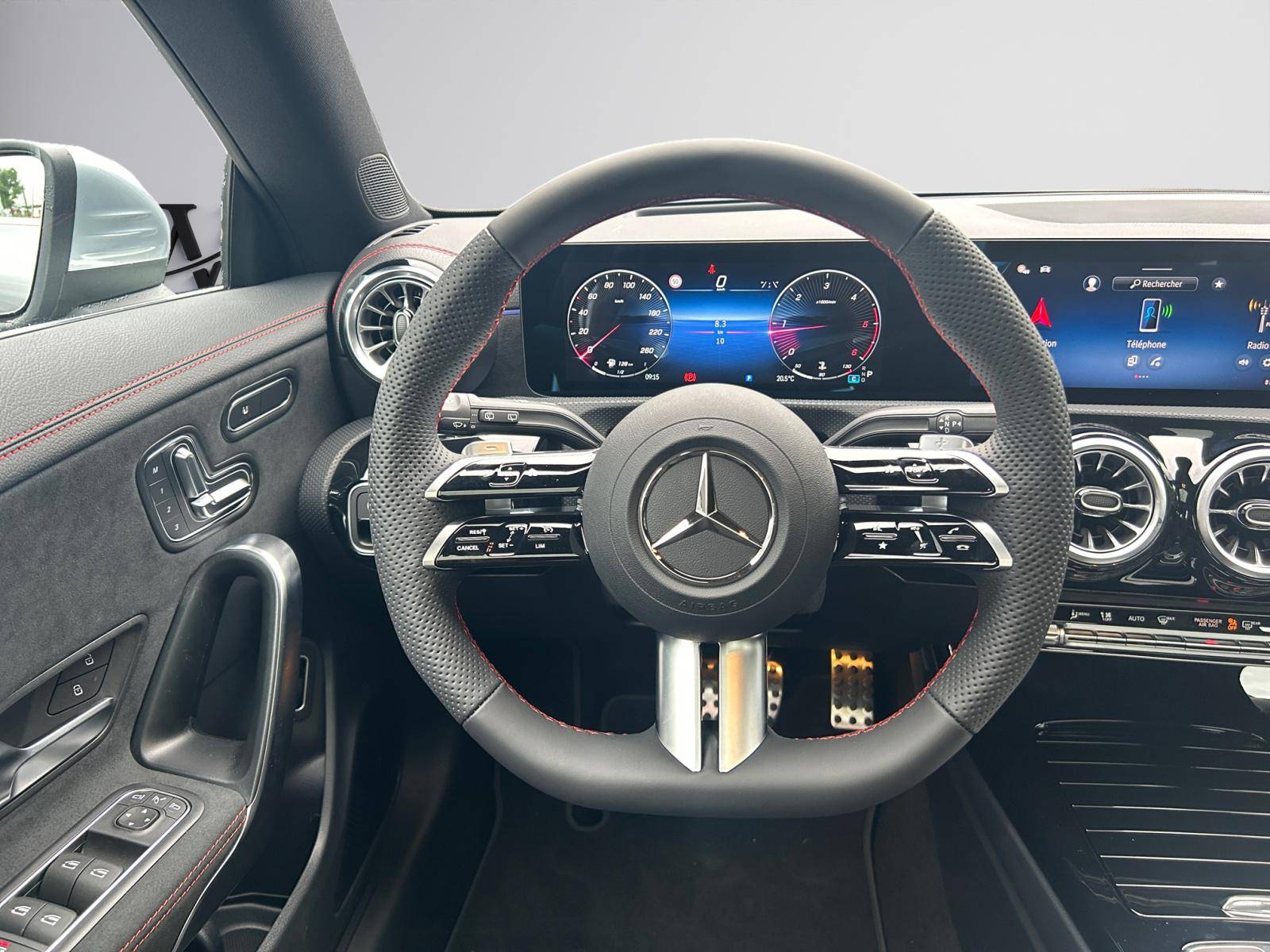 Image Mercedes-Benz CLA SHOOTING BRAKE CLA 200 d Shooting Brake AMG Line  CLA 200 d Shooting Brake AMG Line CLA 200 d Shooting Brake AMG Line