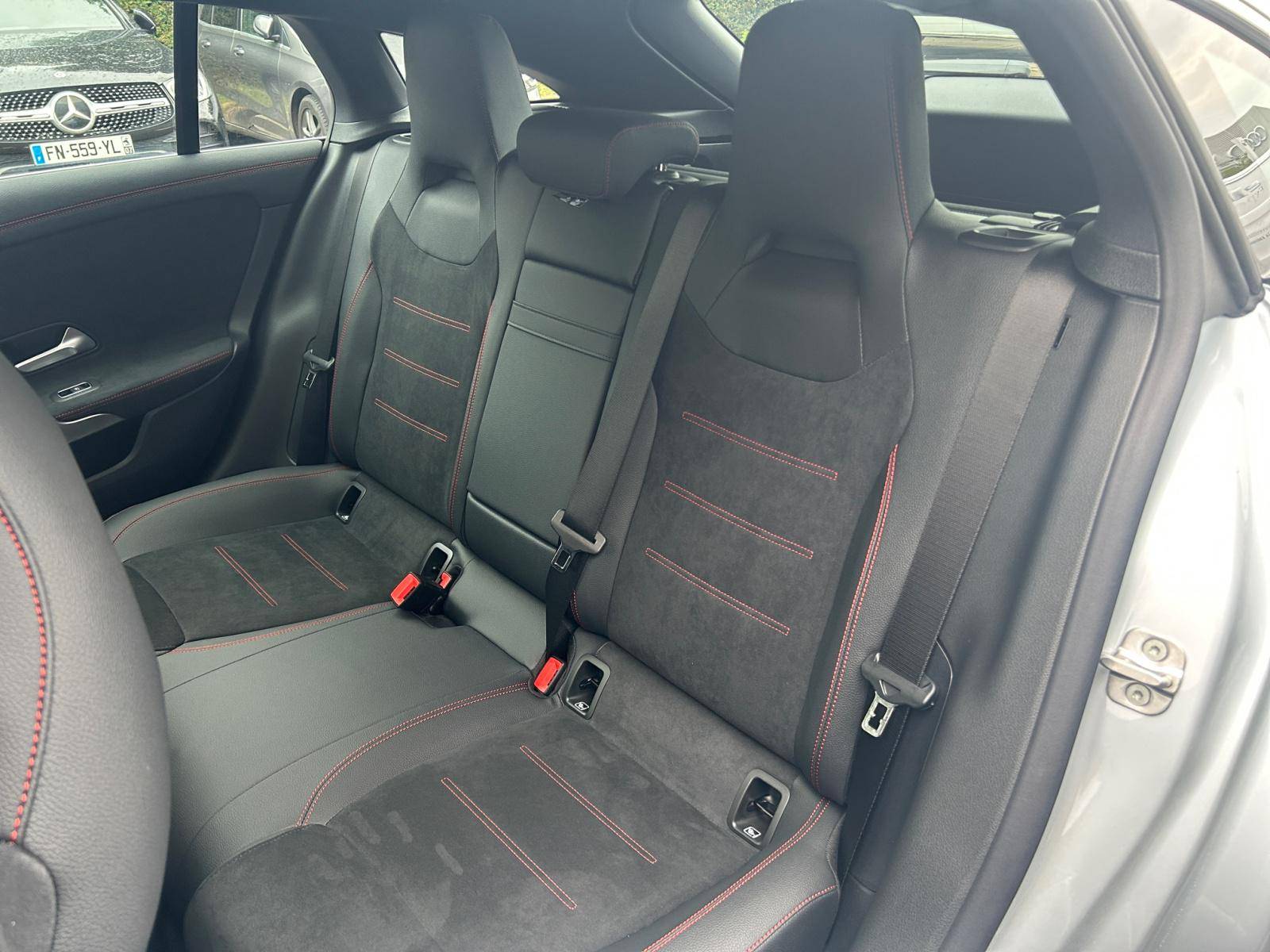 Image Mercedes-Benz CLA SHOOTING BRAKE CLA 200 d Shooting Brake AMG Line  CLA 200 d Shooting Brake AMG Line CLA 200 d Shooting Brake AMG Line