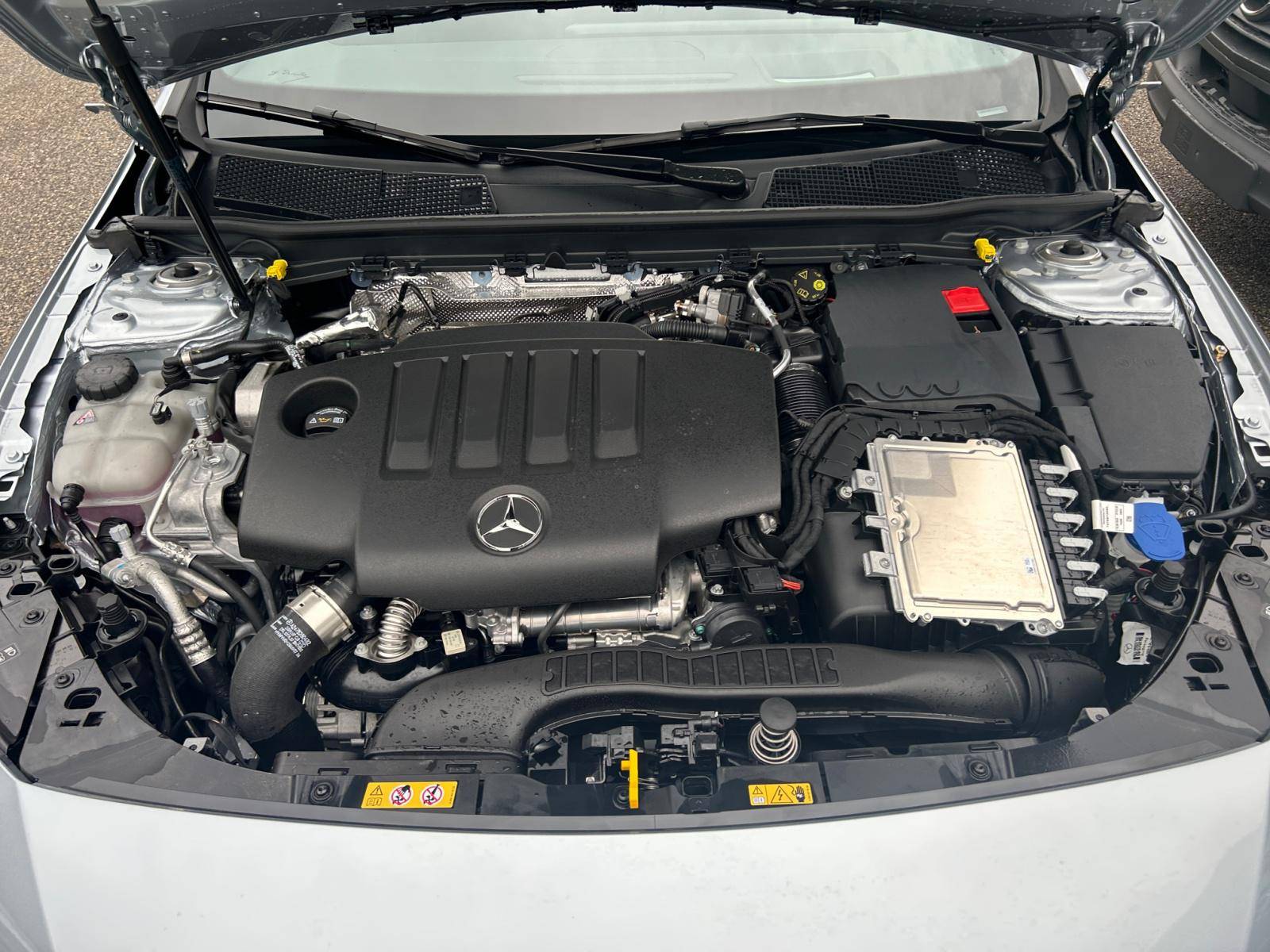 Image Mercedes-Benz CLA SHOOTING BRAKE CLA 200 d Shooting Brake AMG Line  CLA 200 d Shooting Brake AMG Line CLA 200 d Shooting Brake AMG Line