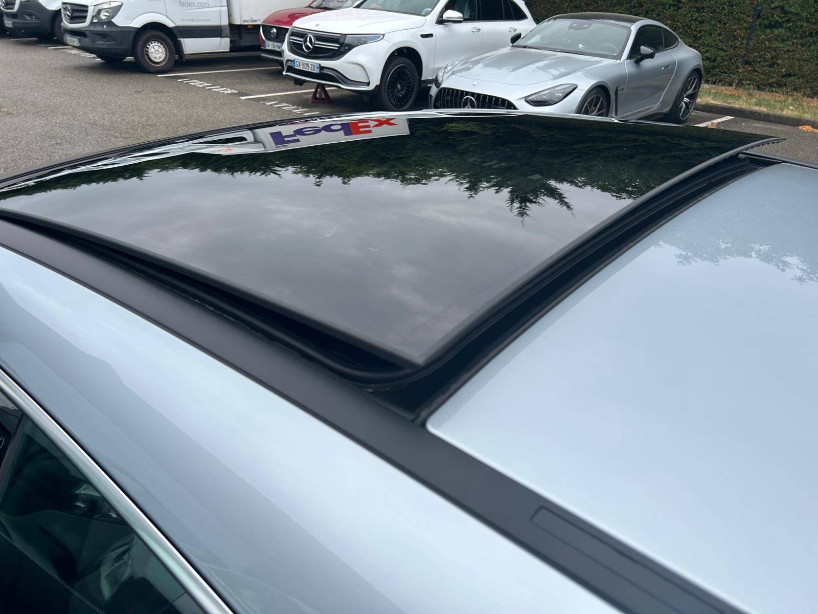 Image Mercedes-Benz CLA SHOOTING BRAKE CLA 200 d Shooting Brake AMG Line  CLA 200 d Shooting Brake AMG Line CLA 200 d Shooting Brake AMG Line