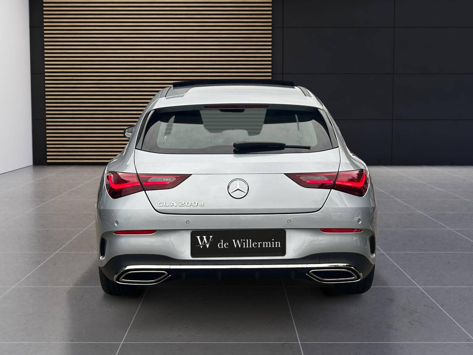 Image Mercedes-Benz CLA SHOOTING BRAKE CLA 200 d Shooting Brake AMG Line  CLA 200 d Shooting Brake AMG Line CLA 200 d Shooting Brake AMG Line