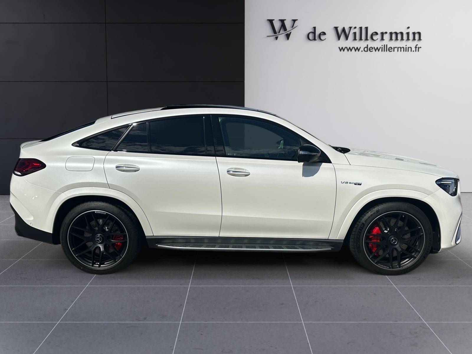 Image Mercedes-Benz GLE COUPÉ Mercedes-AMG GLE 63 S 4MATIC+ Coupé  Mercedes-AMG GLE 63 S 4MATIC+ Coupé Mercedes-AMG GLE 63 S 4MATIC+ Coupé