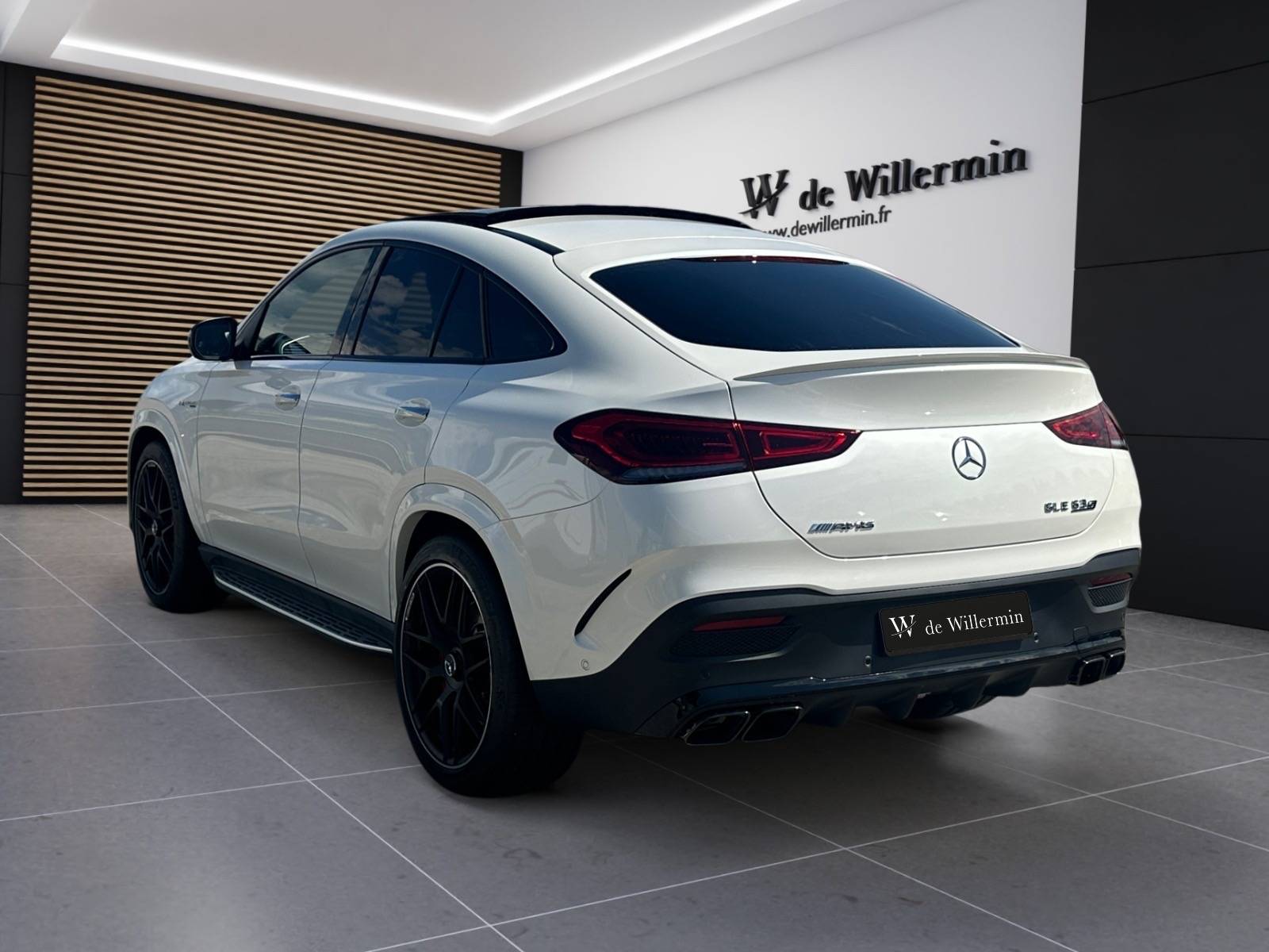 Image Mercedes-Benz GLE COUPÉ Mercedes-AMG GLE 63 S 4MATIC+ Coupé  Mercedes-AMG GLE 63 S 4MATIC+ Coupé Mercedes-AMG GLE 63 S 4MATIC+ Coupé