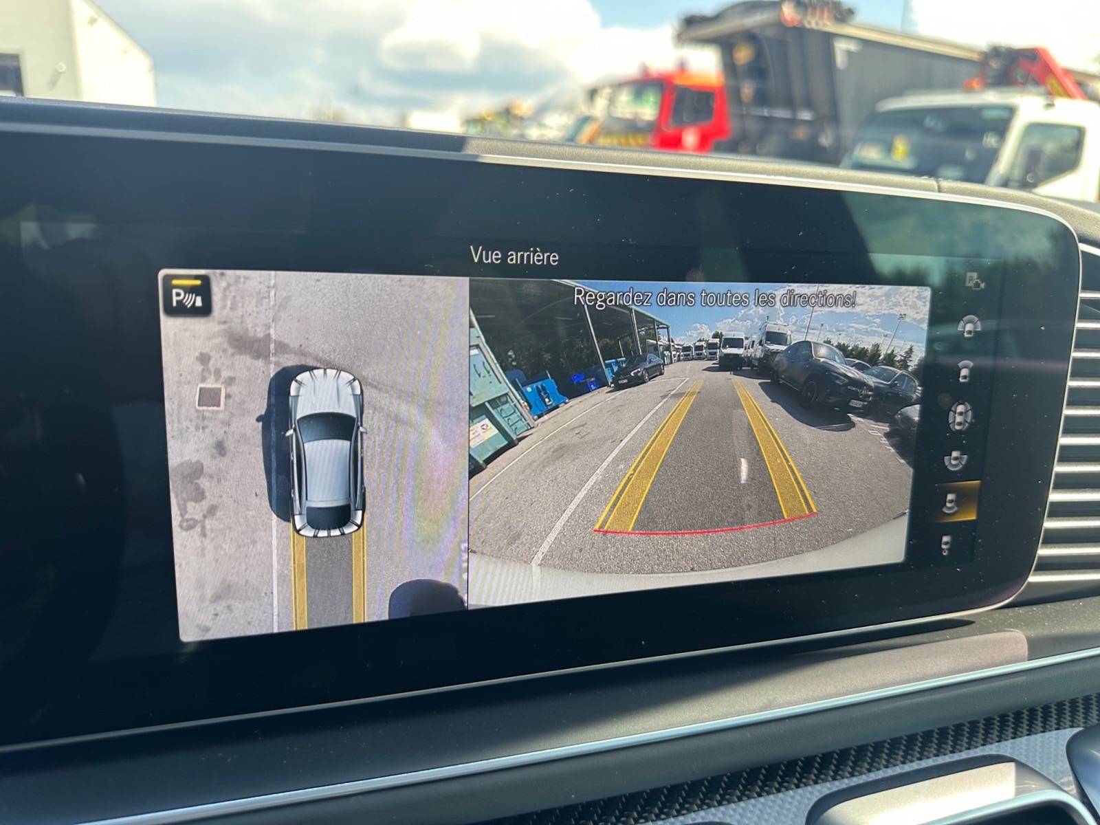 Image Mercedes-Benz GLE COUPÉ Mercedes-AMG GLE 63 S 4MATIC+ Coupé  Mercedes-AMG GLE 63 S 4MATIC+ Coupé Mercedes-AMG GLE 63 S 4MATIC+ Coupé