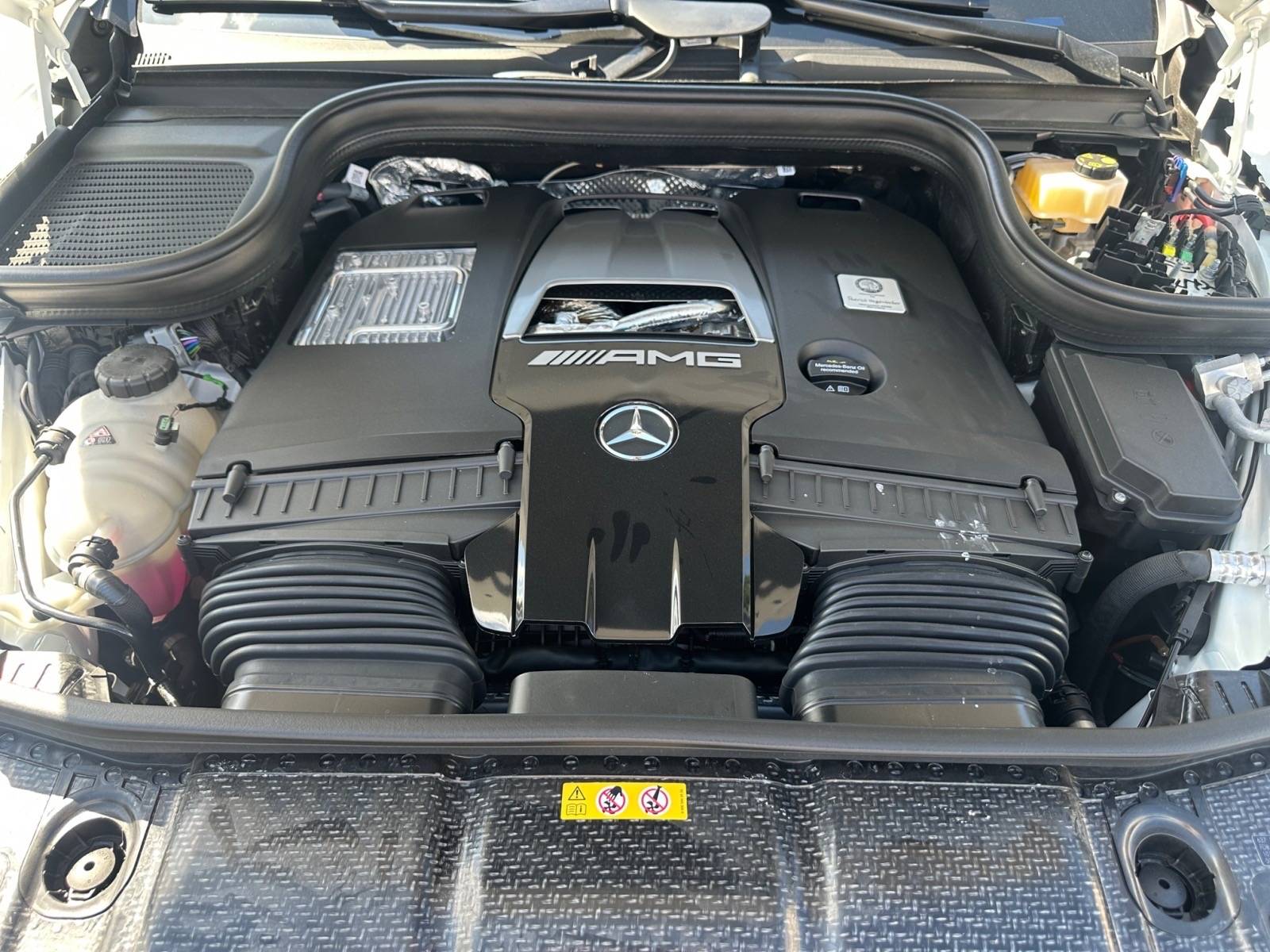 Image Mercedes-Benz GLE COUPÉ Mercedes-AMG GLE 63 S 4MATIC+ Coupé  Mercedes-AMG GLE 63 S 4MATIC+ Coupé Mercedes-AMG GLE 63 S 4MATIC+ Coupé