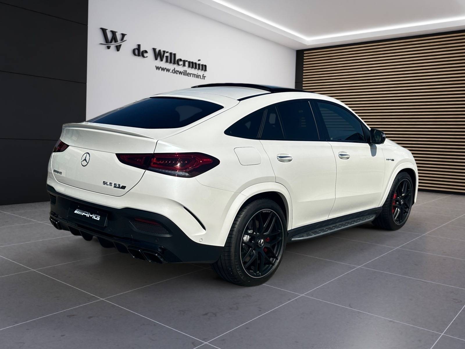 Image Mercedes-Benz GLE COUPÉ Mercedes-AMG GLE 63 S 4MATIC+ Coupé  Mercedes-AMG GLE 63 S 4MATIC+ Coupé Mercedes-AMG GLE 63 S 4MATIC+ Coupé